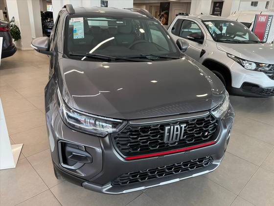 FIAT STRADA 1.0 TURBO 200 FLEX ULTRA CD CVT FIAT STRADA 1.0 TURBO 200 FLEX ULTRA CD CVT